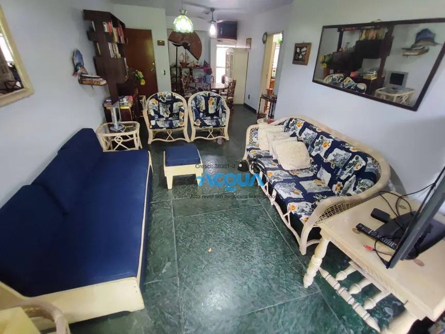 Foto 2 de Apartamento com 4 quartos à venda, 120m2 em Guaruja - SP