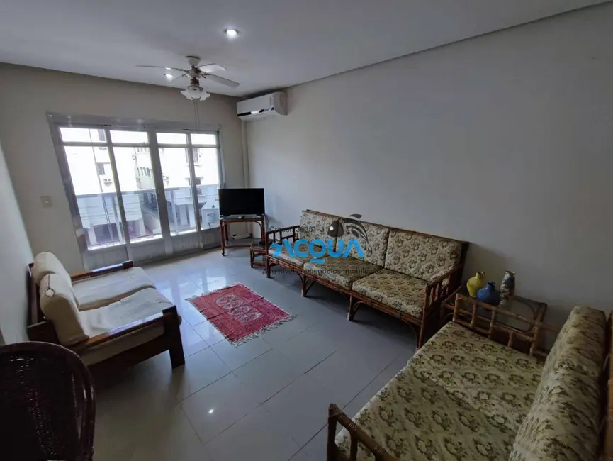 Foto 1 de Apartamento com 3 quartos à venda, 120m2 em Guaruja - SP