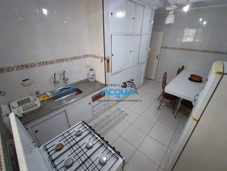 Apartamento com 3 quartos à venda, 120m2 em Guaruja - SP - imagem 5 Foto 5 de Apartamento com 3 quartos à venda, 120m2 em Guaruja - SP