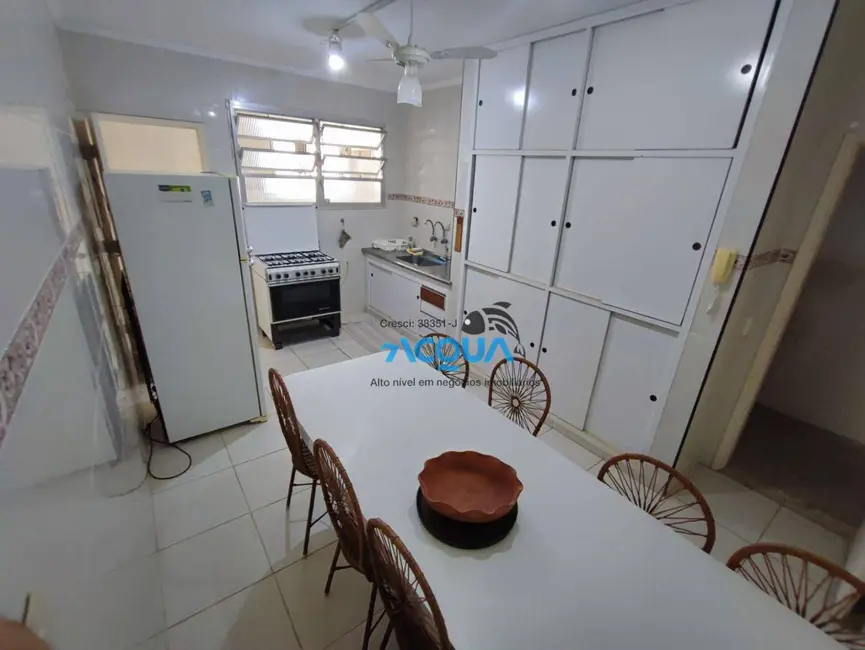 Apartamento com 3 quartos à venda, 120m2 em Guaruja - SP - imagem 4 Foto 4 de Apartamento com 3 quartos à venda, 120m2 em Guaruja - SP