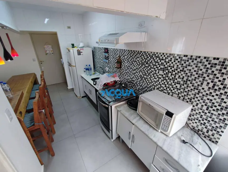 Apartamento com 3 quartos à venda, 118m2 em Guaruja - SP - imagem 4 Foto 4 de Apartamento com 3 quartos à venda, 118m2 em Guaruja - SP
