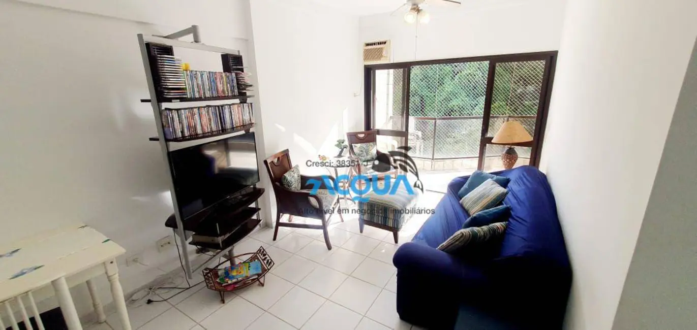 Foto 2 de Apartamento com 3 quartos à venda, 92m2 em Jardim Tejereba, Guaruja - SP
