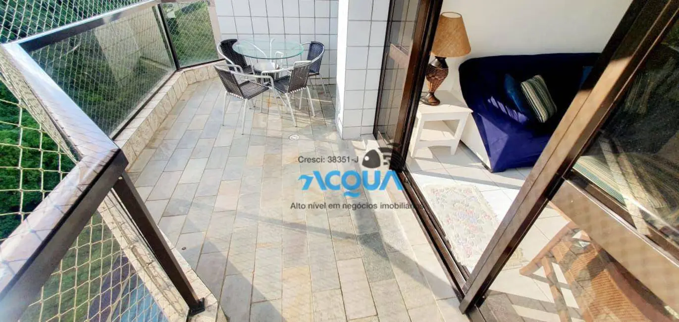 Apartamento com 3 quartos à venda, 92m2 em Jardim Tejereba, Guaruja - SP - imagem 4 Foto 4 de Apartamento com 3 quartos à venda, 92m2 em Jardim Tejereba, Guaruja - SP