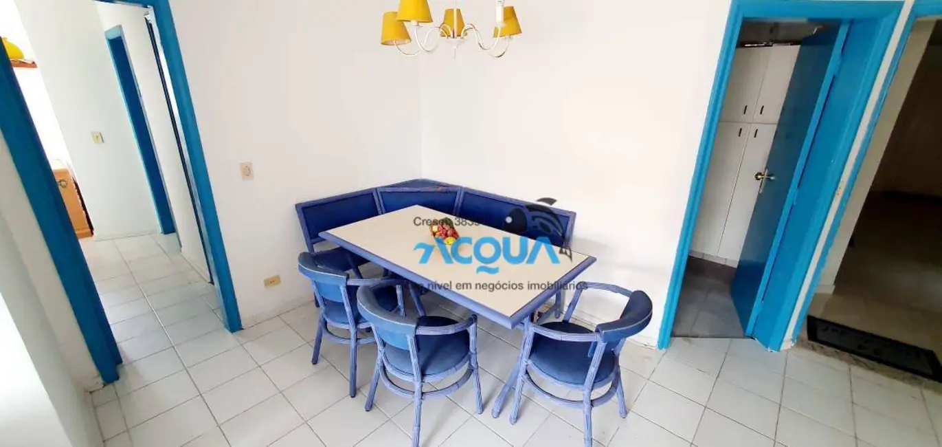 Foto 3 de Apartamento com 2 quartos à venda, 90m2 em Guaruja - SP