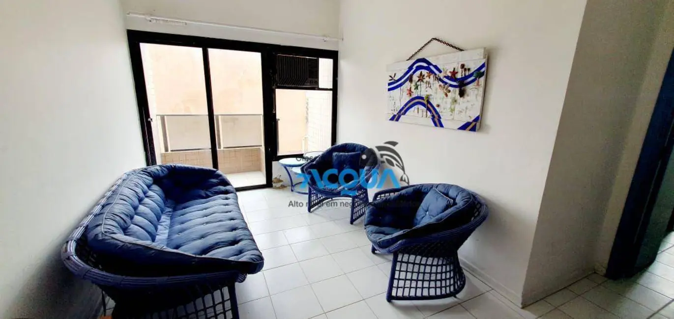 Foto 2 de Apartamento com 2 quartos à venda, 90m2 em Guaruja - SP