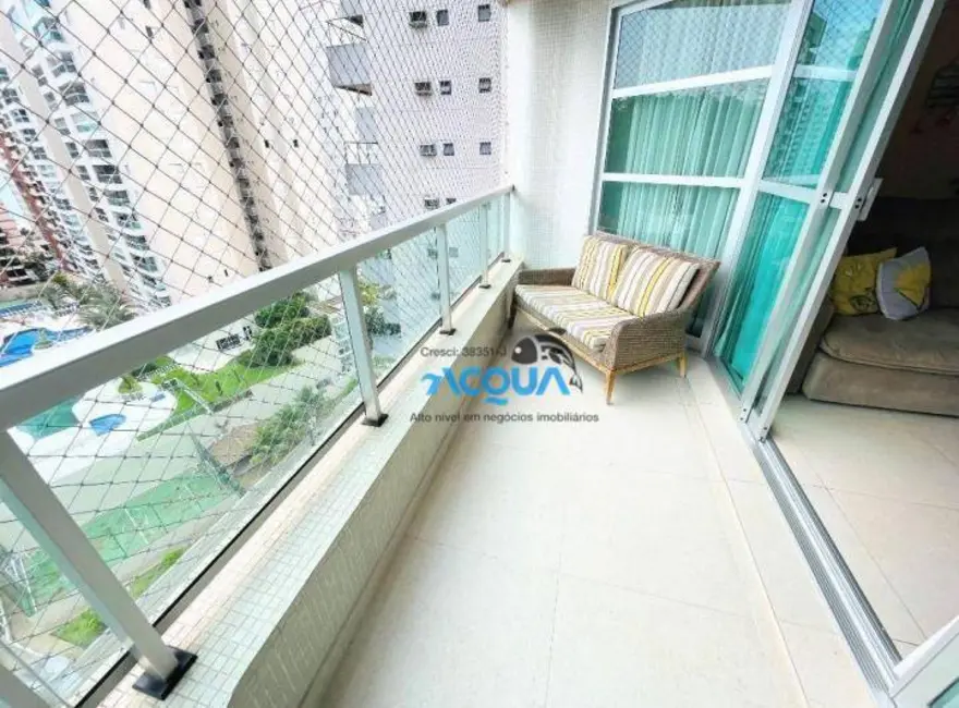 Foto 6 de Apartamento com 3 quartos à venda, 110m2 em Jardim Las Palmas, Guaruja - SP