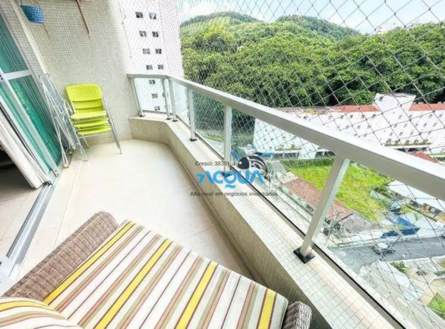 Foto 5 de Apartamento com 3 quartos à venda, 110m2 em Jardim Las Palmas, Guaruja - SP