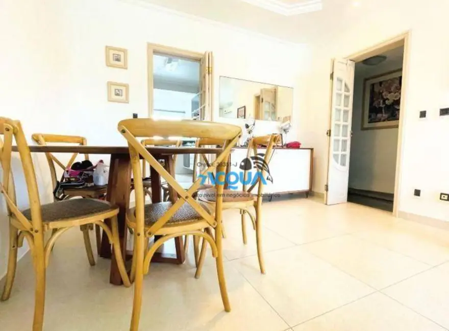 Foto 4 de Apartamento com 3 quartos à venda, 110m2 em Jardim Las Palmas, Guaruja - SP