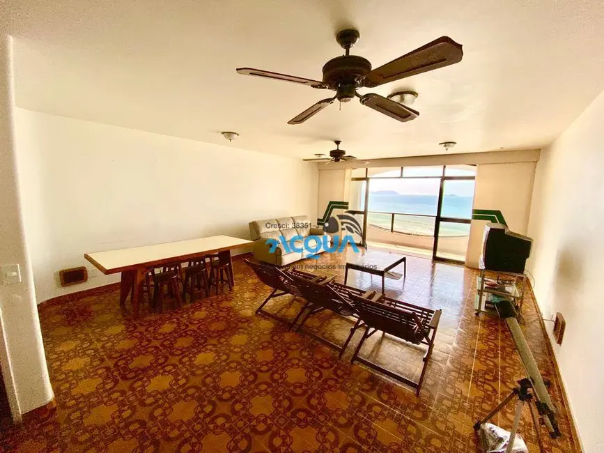 Foto 4 de Apartamento com 3 quartos à venda, 150m2 em Vila Luis Antônio, Guaruja - SP