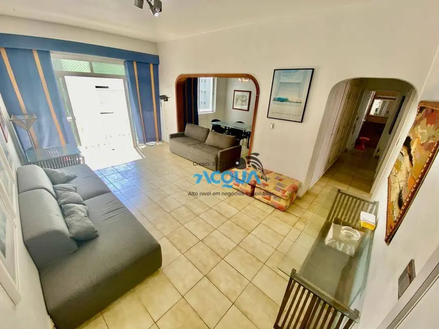 Foto 1 de Apartamento com 3 quartos à venda, 100m2 em Vila Maia, Guaruja - SP