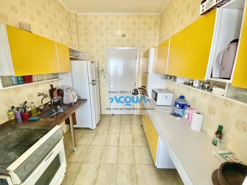 Foto 5 de Apartamento com 3 quartos à venda, 100m2 em Vila Maia, Guaruja - SP