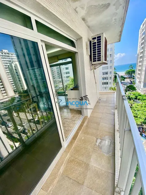 Foto 5 de Apartamento com 3 quartos à venda, 100m2 em Guaruja - SP