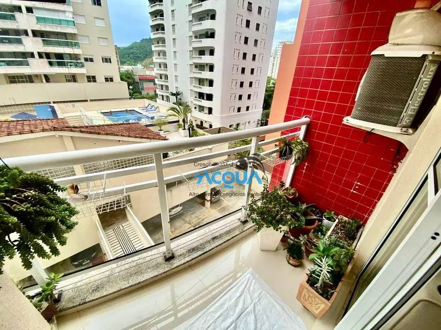 Apartamento com 3 quartos à venda, 85m2 em Guaruja - SP - imagem 4 Foto 4 de Apartamento com 3 quartos à venda, 85m2 em Guaruja - SP