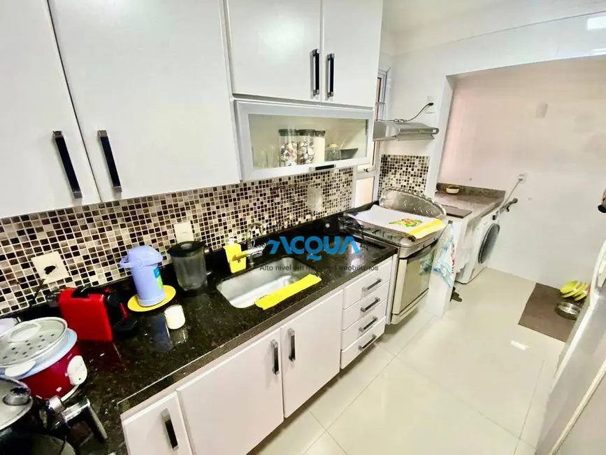 Apartamento com 3 quartos à venda, 85m2 em Guaruja - SP - imagem 5 Foto 5 de Apartamento com 3 quartos à venda, 85m2 em Guaruja - SP