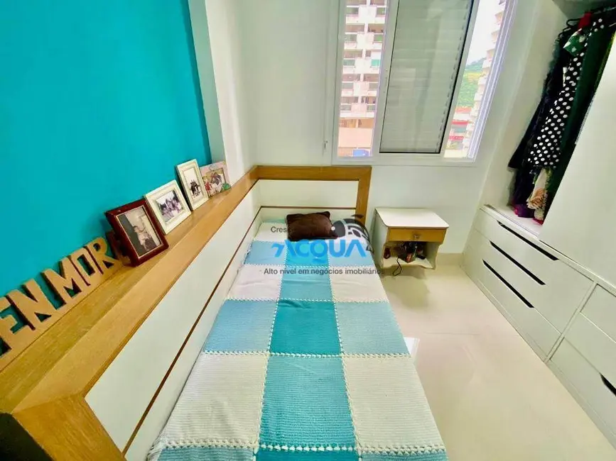 Apartamento com 3 quartos à venda, 85m2 em Guaruja - SP - imagem 8 Foto 8 de Apartamento com 3 quartos à venda, 85m2 em Guaruja - SP