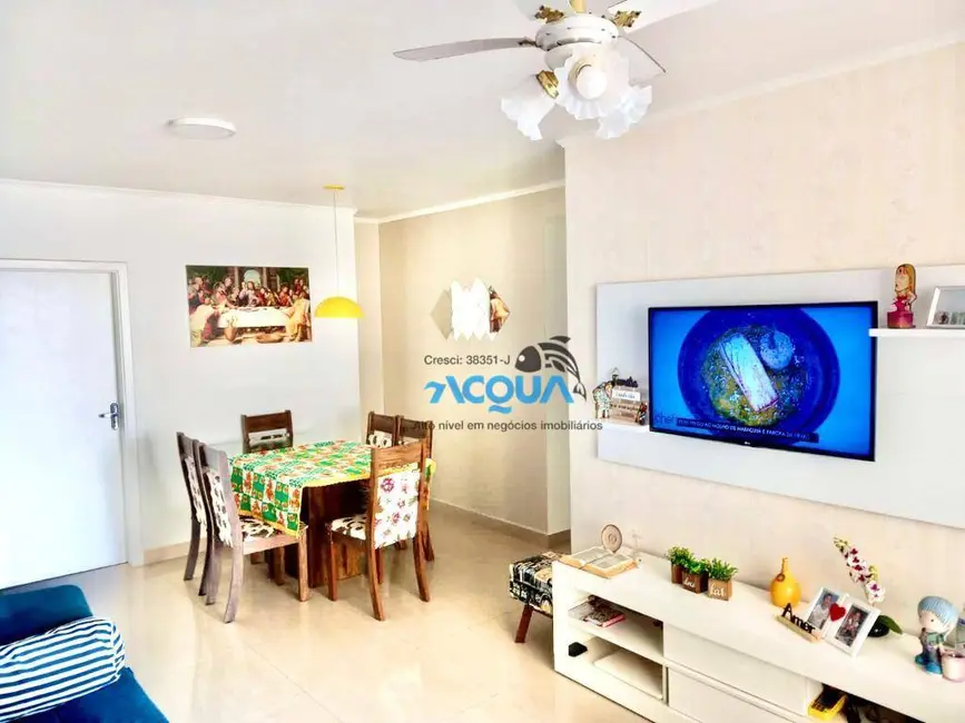 Foto 1 de Apartamento com 2 quartos à venda, 100m2 em Guaruja - SP
