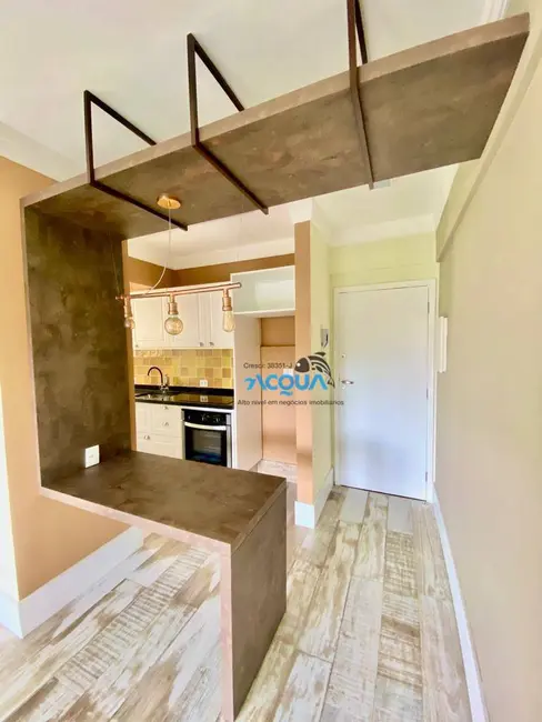 Apartamento com 1 quarto à venda, 50m2 em Jardim Las Palmas, Guaruja - SP - imagem 5 Foto 5 de Apartamento com 1 quarto à venda, 50m2 em Jardim Las Palmas, Guaruja - SP