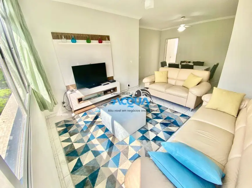 Foto 3 de Apartamento com 2 quartos à venda, 90m2 em Barra Funda, Guaruja - SP