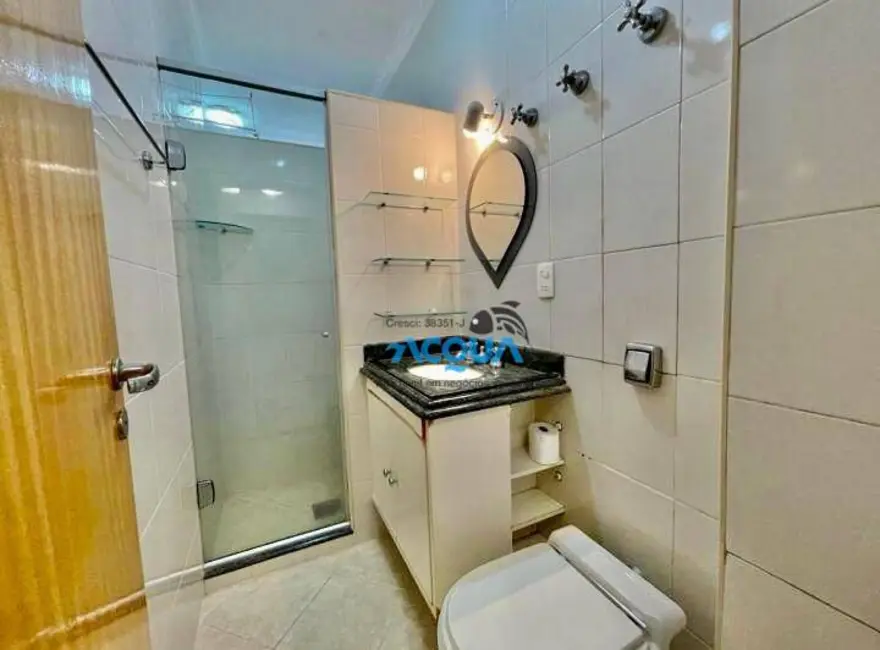 Apartamento com 2 quartos à venda, 90m2 em Barra Funda, Guaruja - SP - imagem 9 Foto 9 de Apartamento com 2 quartos à venda, 90m2 em Barra Funda, Guaruja - SP