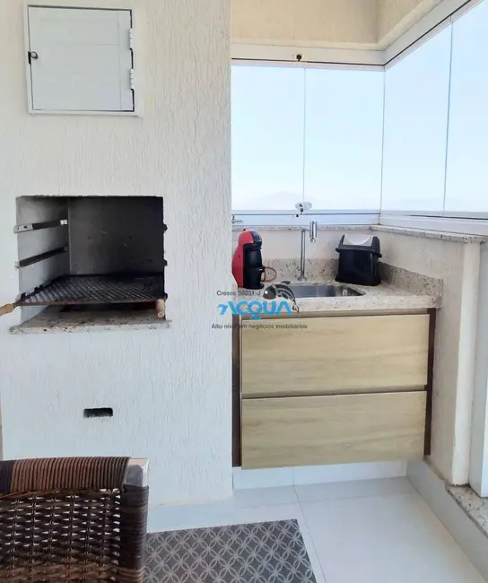 Foto 7 de Apartamento com 3 quartos à venda, 150m2 em Guaruja - SP