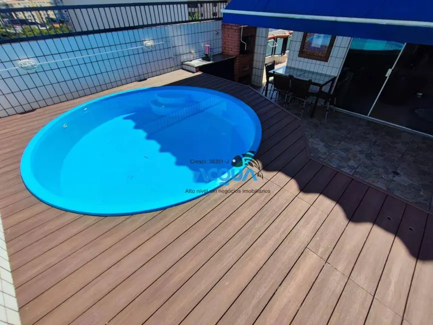 Cobertura com 4 quartos à venda, 224m2 em Loteamento João Batista Julião, Guaruja - SP - imagem 6 Foto 6 de Cobertura com 4 quartos à venda, 224m2 em Loteamento João Batista Julião, Guaruja - SP