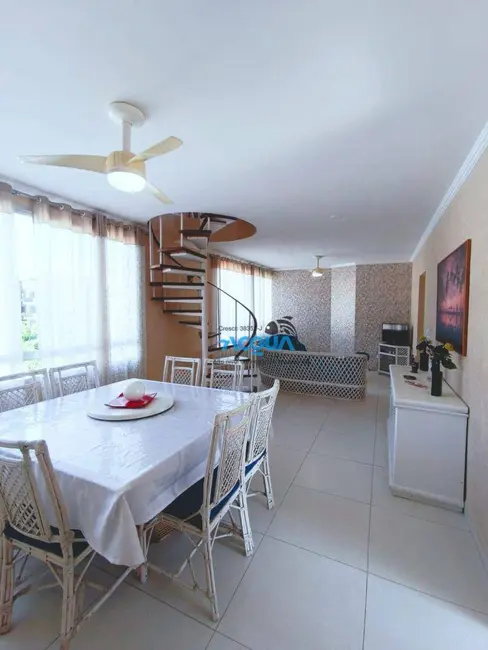 Foto 1 de Apartamento com 3 quartos à venda, 217m2 em Parque Enseada, Guaruja - SP