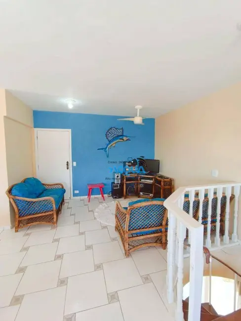 Foto 6 de Apartamento com 3 quartos à venda, 217m2 em Parque Enseada, Guaruja - SP