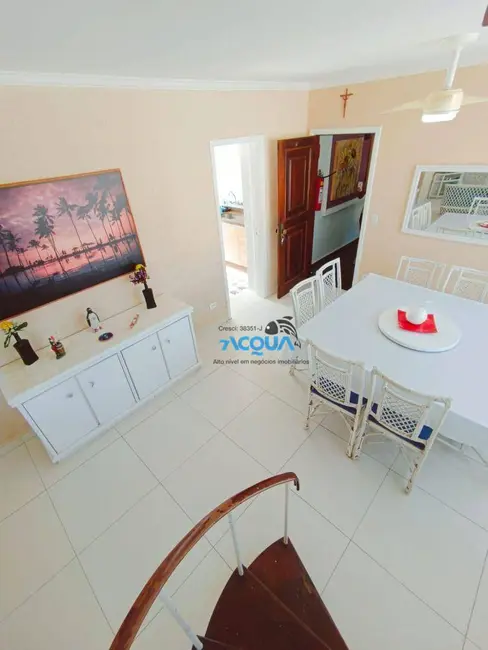 Foto 3 de Apartamento com 3 quartos à venda, 217m2 em Parque Enseada, Guaruja - SP