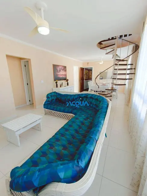 Foto 2 de Apartamento com 3 quartos à venda, 217m2 em Parque Enseada, Guaruja - SP