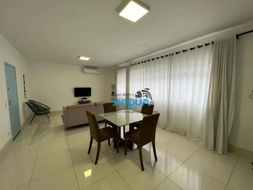 Foto 3 de Apartamento com 3 quartos à venda, 140m2 em Barra Funda, Guaruja - SP
