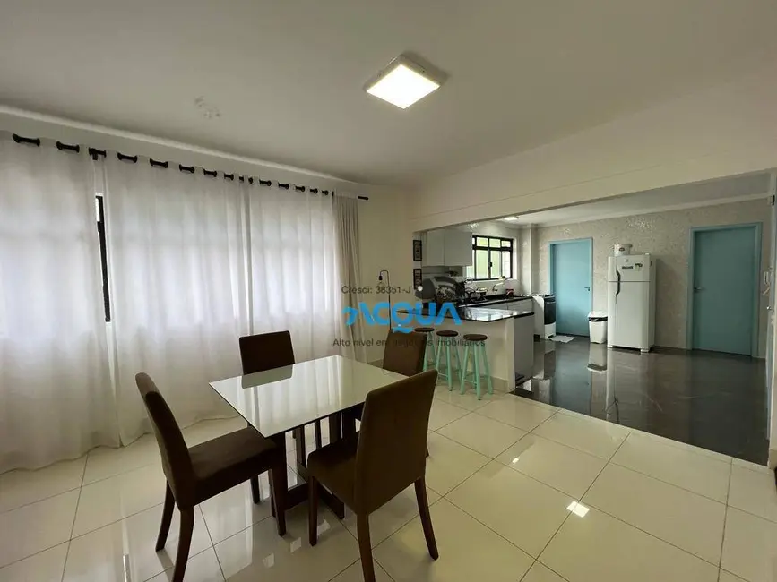 Foto 1 de Apartamento com 3 quartos à venda, 140m2 em Barra Funda, Guaruja - SP