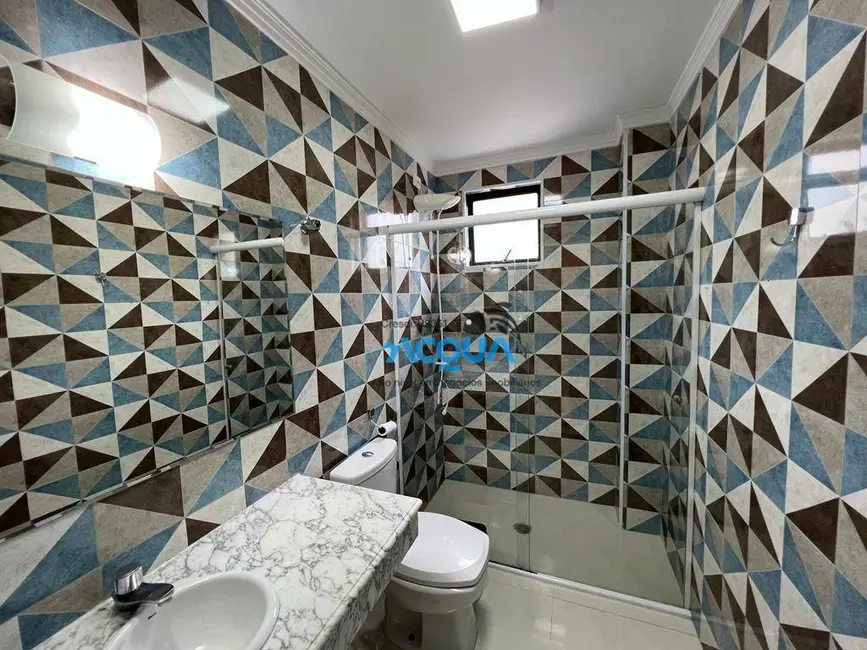 Foto 8 de Apartamento com 3 quartos à venda, 140m2 em Barra Funda, Guaruja - SP