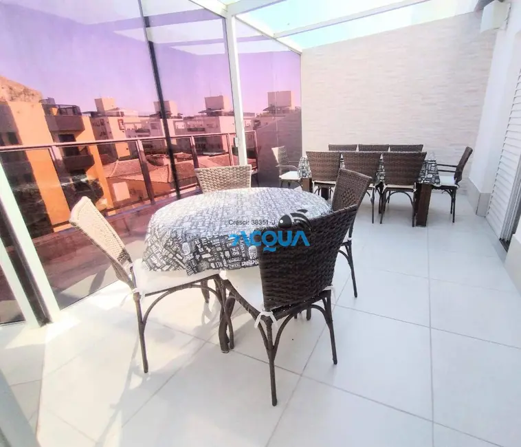Cobertura com 3 quartos à venda, 200m2 em Guaruja - SP - imagem 6 Foto 6 de Cobertura com 3 quartos à venda, 200m2 em Guaruja - SP