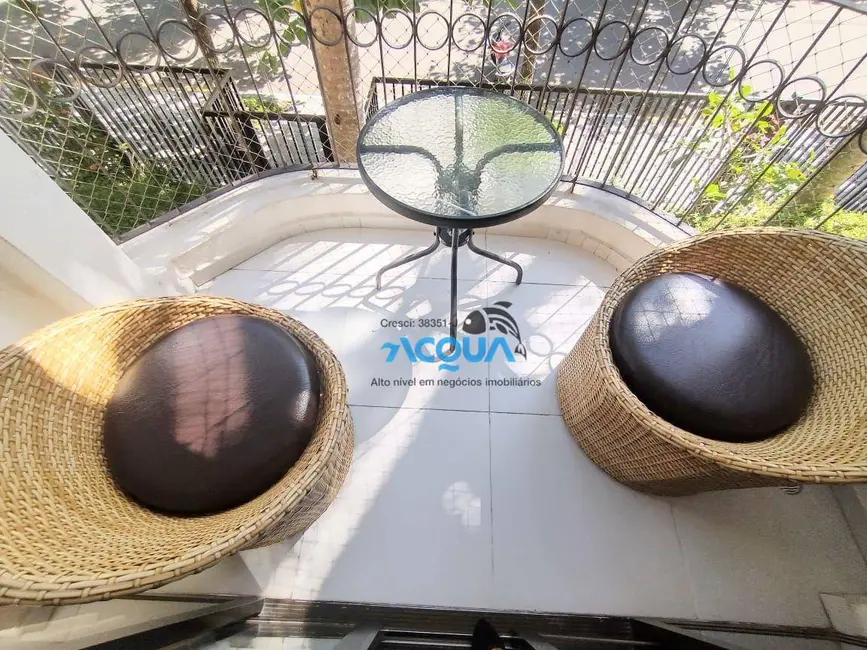 Foto 3 de Apartamento com 3 quartos à venda, 85m2 em Guaruja - SP