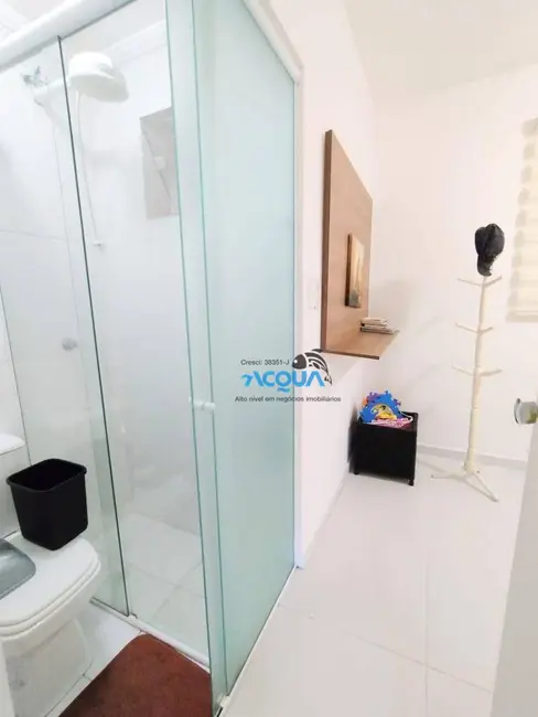 Foto 9 de Apartamento com 3 quartos à venda, 85m2 em Guaruja - SP