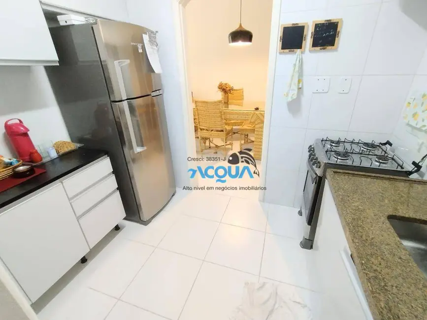 Foto 4 de Apartamento com 3 quartos à venda, 85m2 em Guaruja - SP
