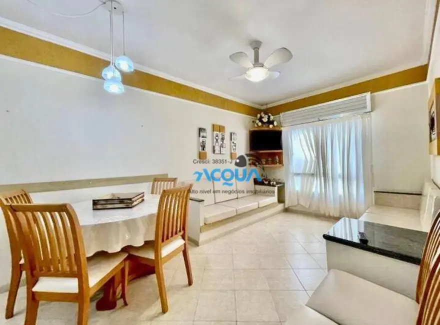 Foto 1 de Apartamento com 2 quartos à venda, 70m2 em Guaruja - SP