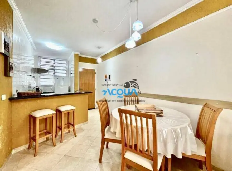 Foto 3 de Apartamento com 2 quartos à venda, 70m2 em Guaruja - SP