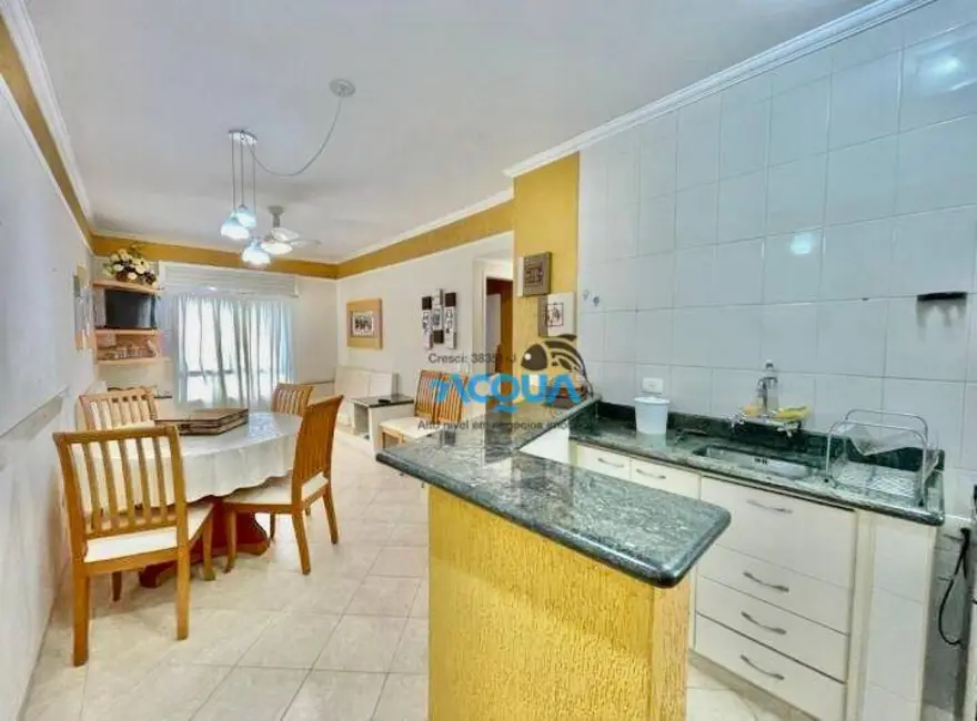 Foto 4 de Apartamento com 2 quartos à venda, 70m2 em Guaruja - SP