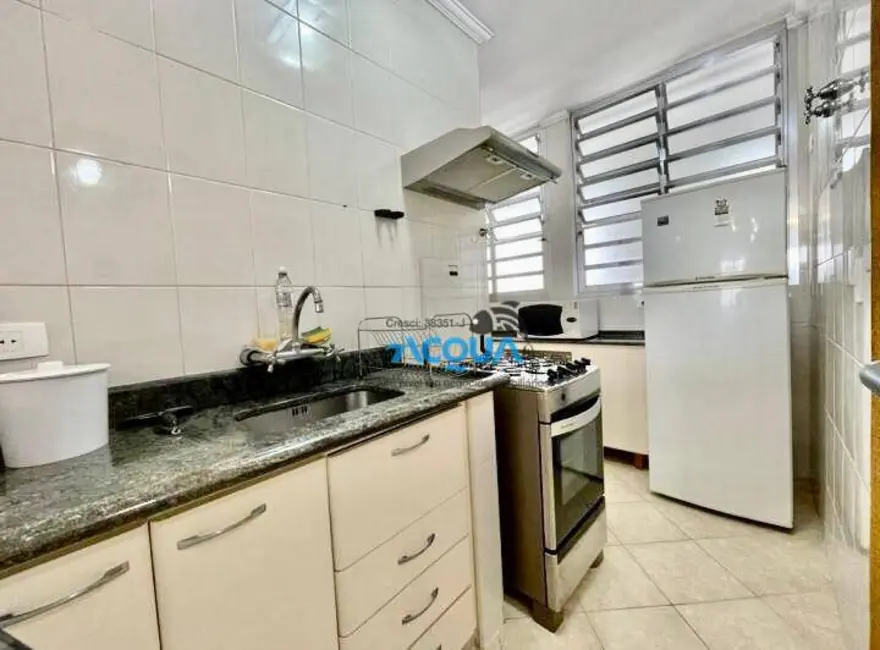 Foto 5 de Apartamento com 2 quartos à venda, 70m2 em Guaruja - SP