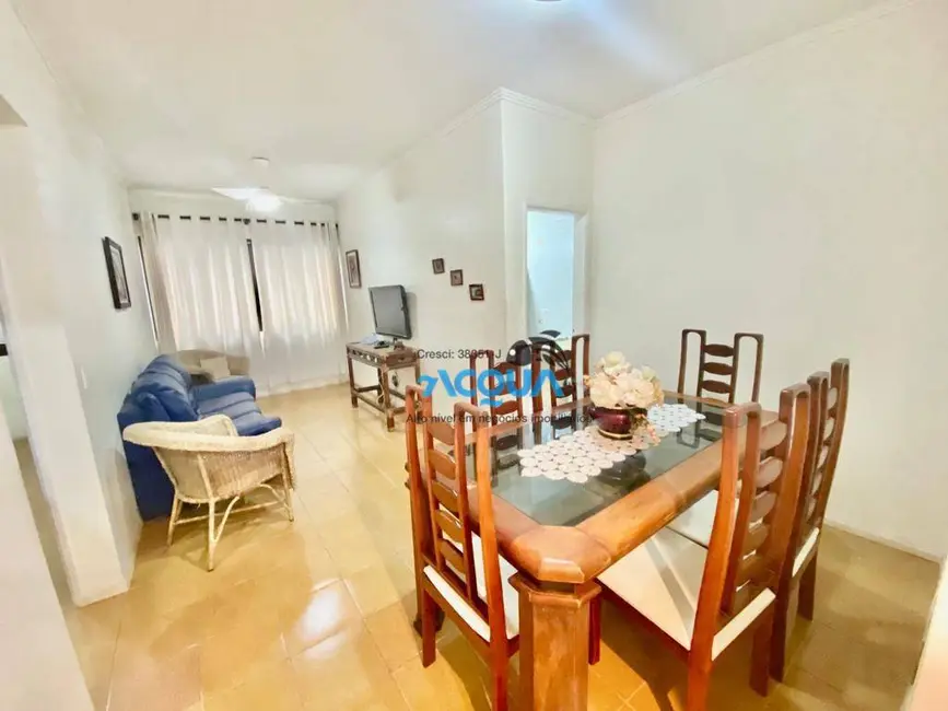 Foto 1 de Apartamento com 2 quartos à venda, 70m2 em Guaruja - SP
