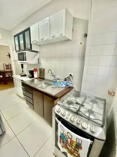 Foto 3 de Apartamento com 2 quartos à venda, 70m2 em Guaruja - SP