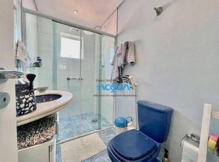 Foto 7 de Apartamento com 2 quartos à venda, 82m2 em Barra Funda, Guaruja - SP