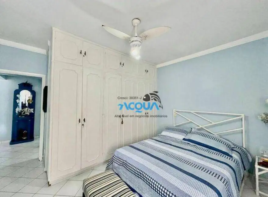 Foto 6 de Apartamento com 2 quartos à venda, 82m2 em Barra Funda, Guaruja - SP
