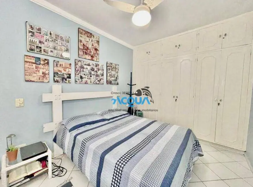 Foto 5 de Apartamento com 2 quartos à venda, 82m2 em Barra Funda, Guaruja - SP
