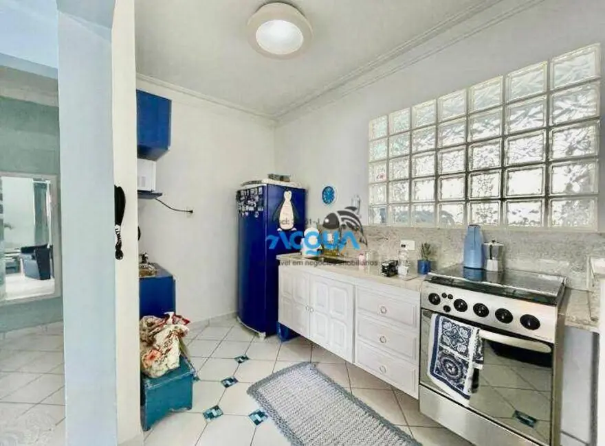 Foto 4 de Apartamento com 2 quartos à venda, 82m2 em Barra Funda, Guaruja - SP