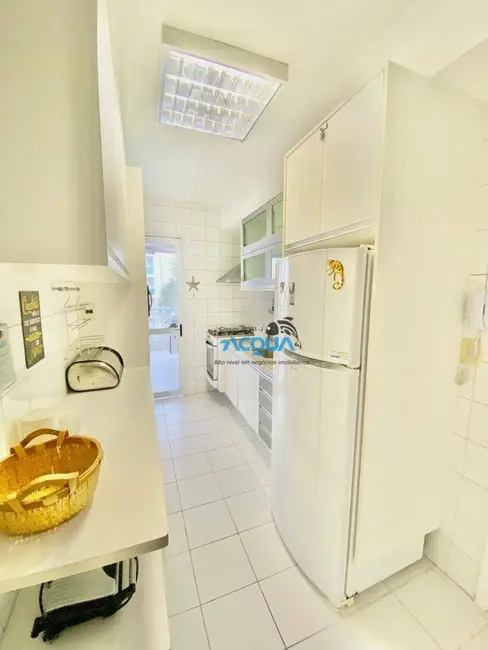 Foto 7 de Apartamento com 3 quartos à venda, 120m2 em Vila Alzira, Guaruja - SP