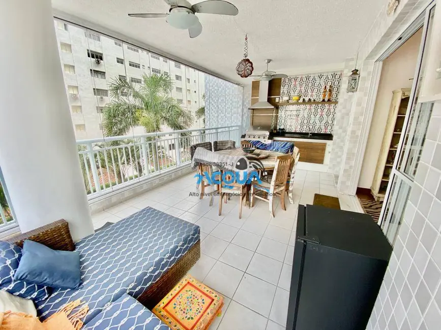 Foto 5 de Apartamento com 3 quartos à venda, 120m2 em Vila Alzira, Guaruja - SP