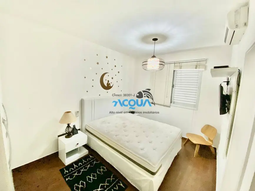 Foto 8 de Apartamento com 3 quartos à venda, 120m2 em Vila Alzira, Guaruja - SP