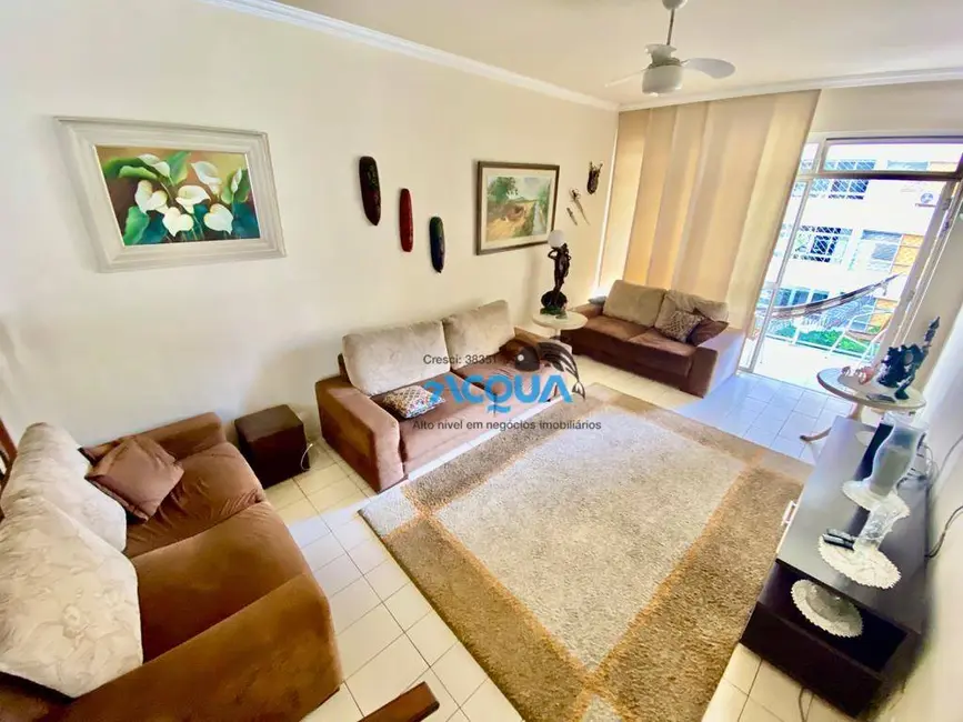 Apartamento com 3 quartos à venda, 180m2 em Barra Funda, Guaruja - SP - imagem 1 Foto 1 de Apartamento com 3 quartos à venda, 180m2 em Barra Funda, Guaruja - SP